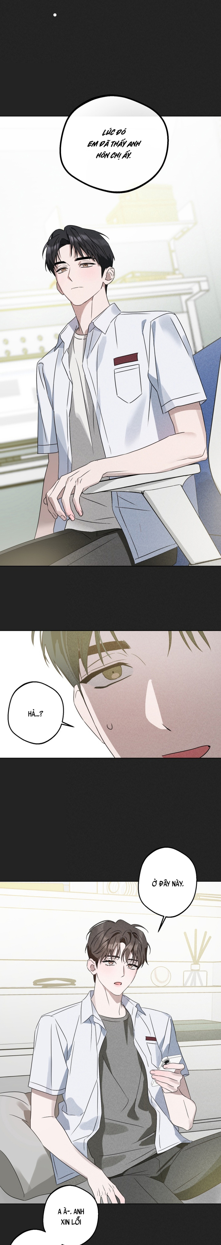 Anh Em Hoà Thuận Chapter 5 - Trang 2