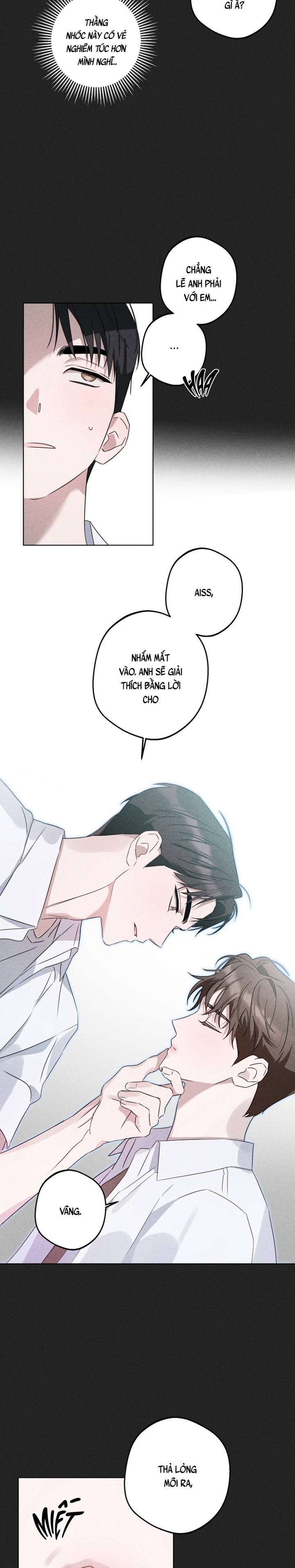 Anh Em Hoà Thuận Chapter 5 - Trang 2