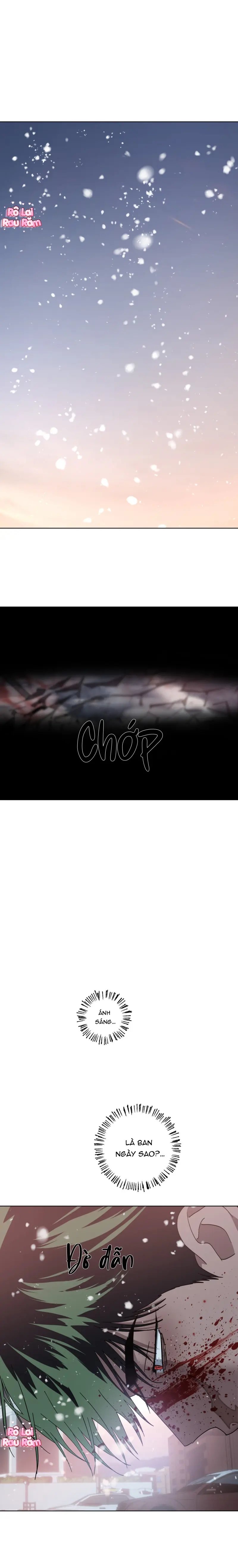 VỰC SÂU THẲM Chapter 65 - Trang 2