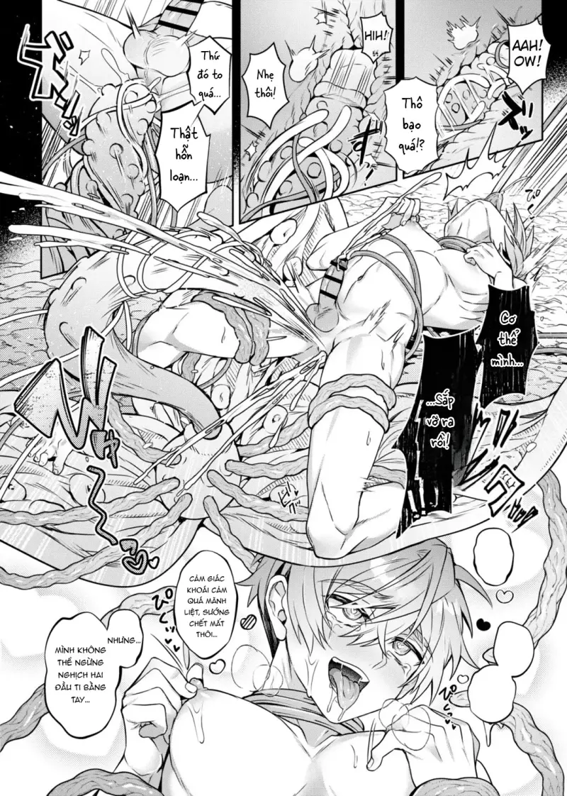 Ở đây có yaoi hơi bị choáy Chapter 368 - Trang 2