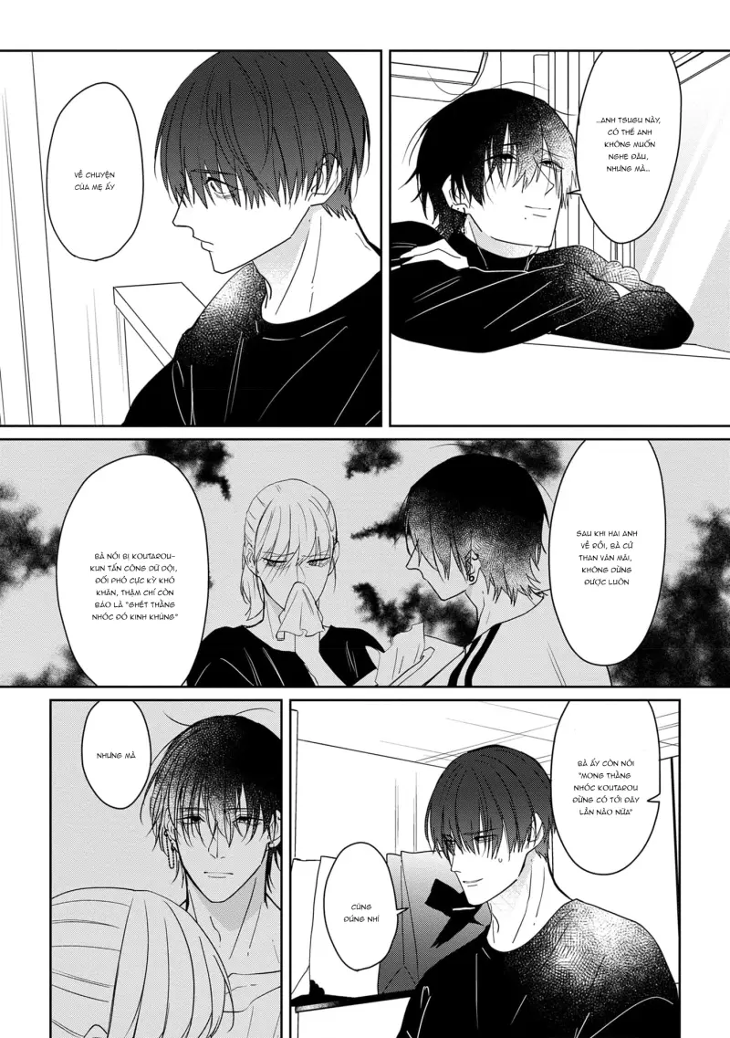 Hãy Khiến Tôi Ghét Cậu Chapter 51 - Next Chapter 52