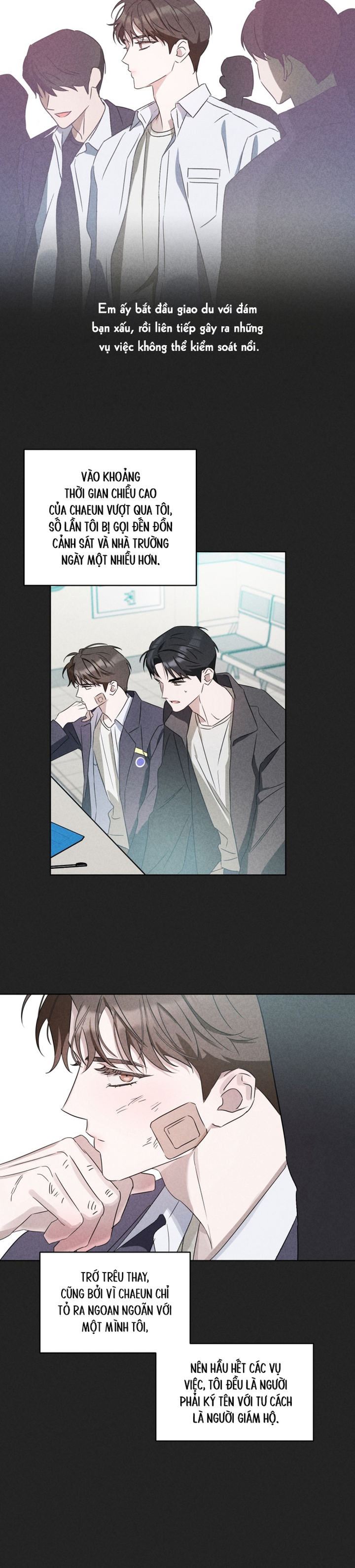 Anh Em Hoà Thuận Chapter 5 - Trang 2