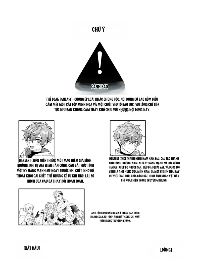 Ở đây có yaoi hơi bị choáy Chapter 368 - Trang 2