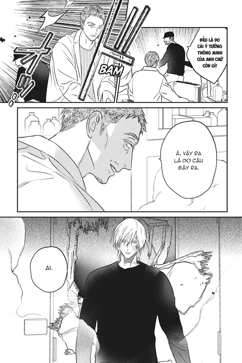 Bất Tử: Tìm Kiếm Tình Yêu Giữa Tận Thế Xác Sống Chapter 9 - Trang 2