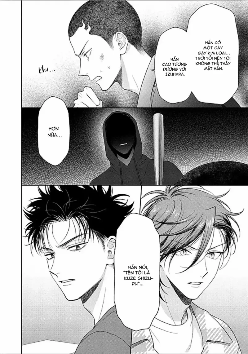 Karasugaoka, Đừng Xấu Hổ Nha! Chapter 9 - Trang 2