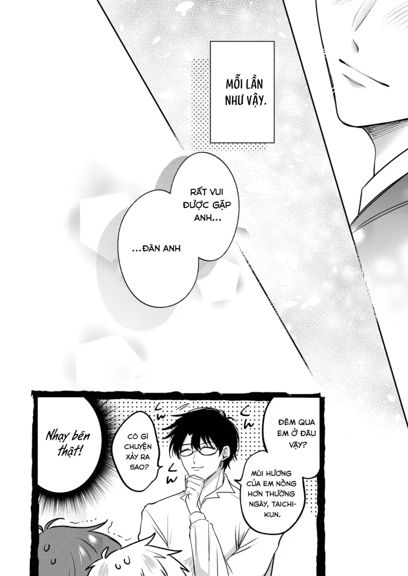 ONESHOT CHỊCH VỒN CHỊCH VÃ Chapter 146 3P nha mấy ní - Next 