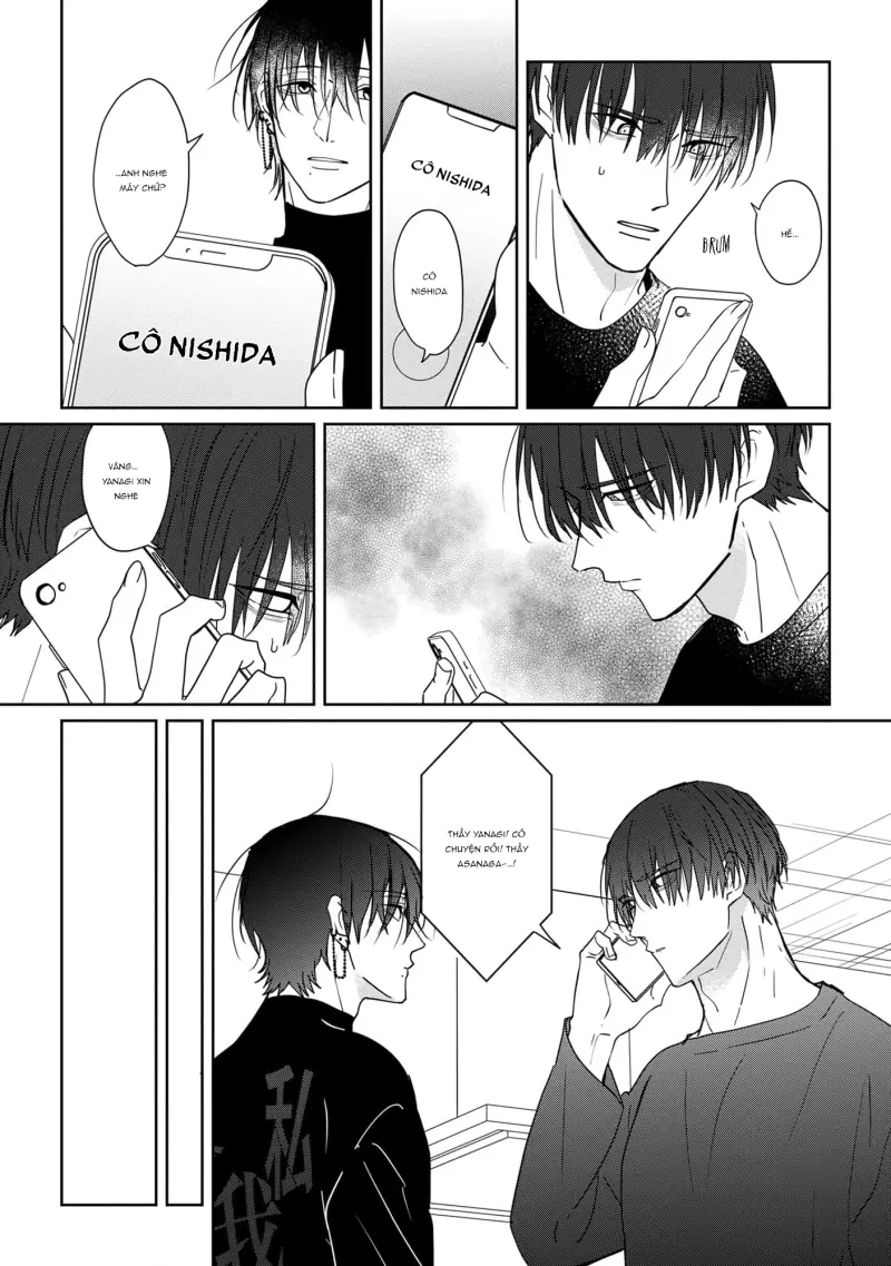 Hãy Khiến Tôi Ghét Cậu Chapter 51 - Next Chapter 52