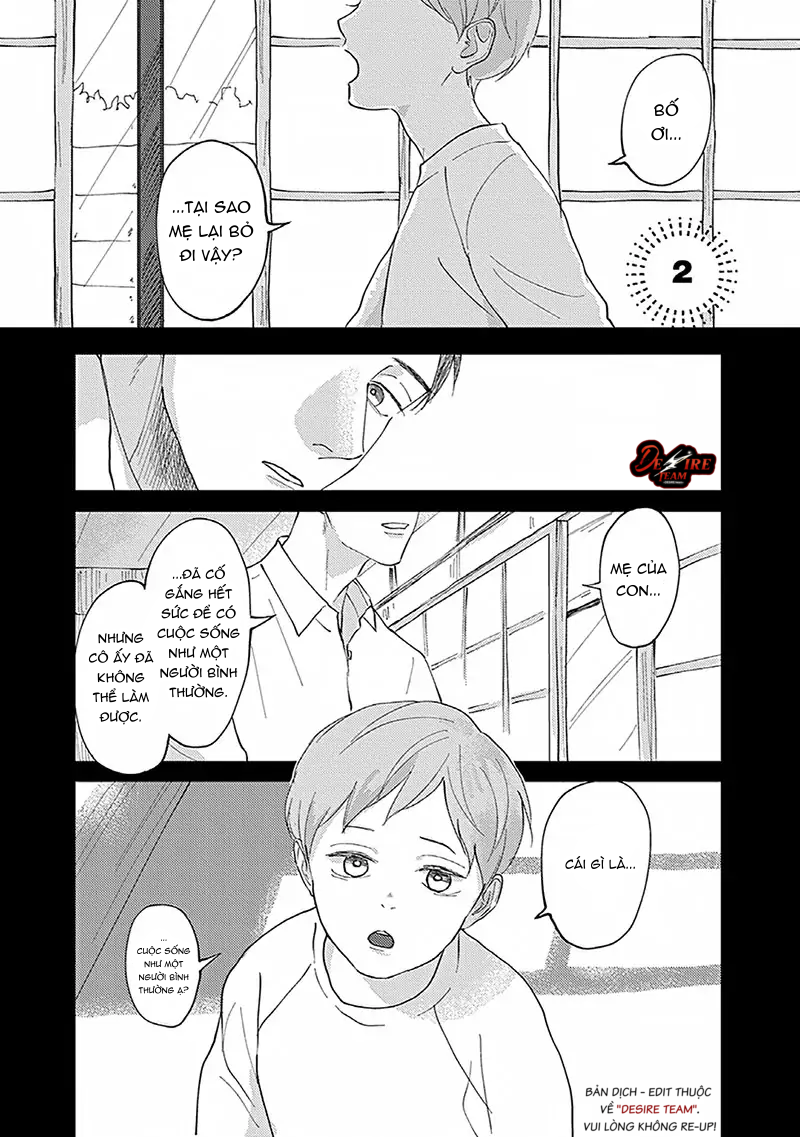 Ba Lớn Ba Nhỏ Của Tôi Chapter 2 - Trang 2