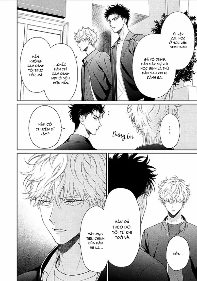 Karasugaoka, Đừng Xấu Hổ Nha! Chapter 9 - Trang 2