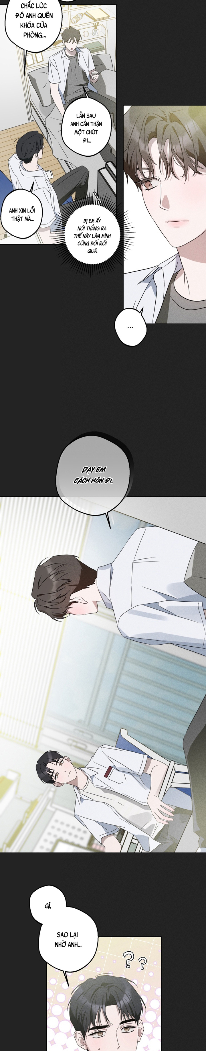 Anh Em Hoà Thuận Chapter 5 - Trang 2