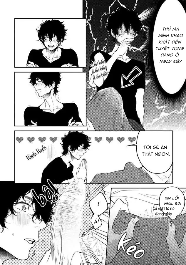 Người Chồng Ngoại Quốc Mít Ướt Của Tôi Chapter 2 - Trang 2