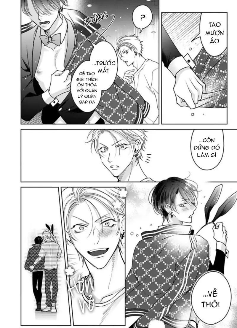 Ngọn Giáo Bất Bại VS Tấm Khiên Bất Phá Chapter 5.5 - Trang 2