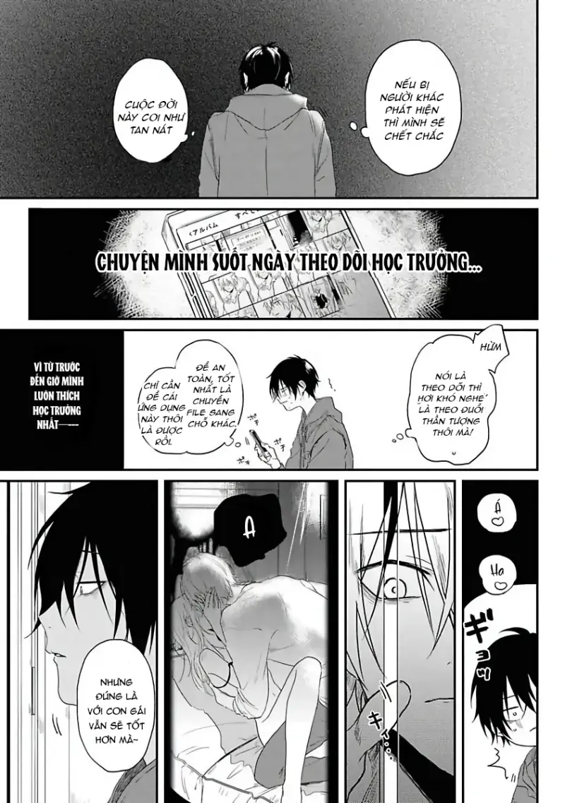 Tôi Bị Một Kẻ Nguy Hiểm Để Ý Đến Chapter 1 Pú Ku - Trang 2