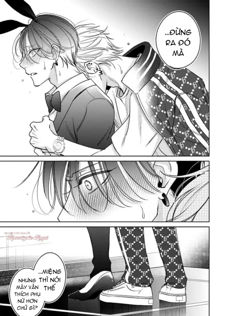 Ngọn Giáo Bất Bại VS Tấm Khiên Bất Phá Chapter 5.5 - Trang 2