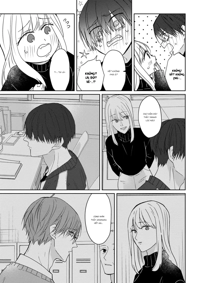 Hãy Khiến Tôi Ghét Cậu Chapter 51 - Next Chapter 52