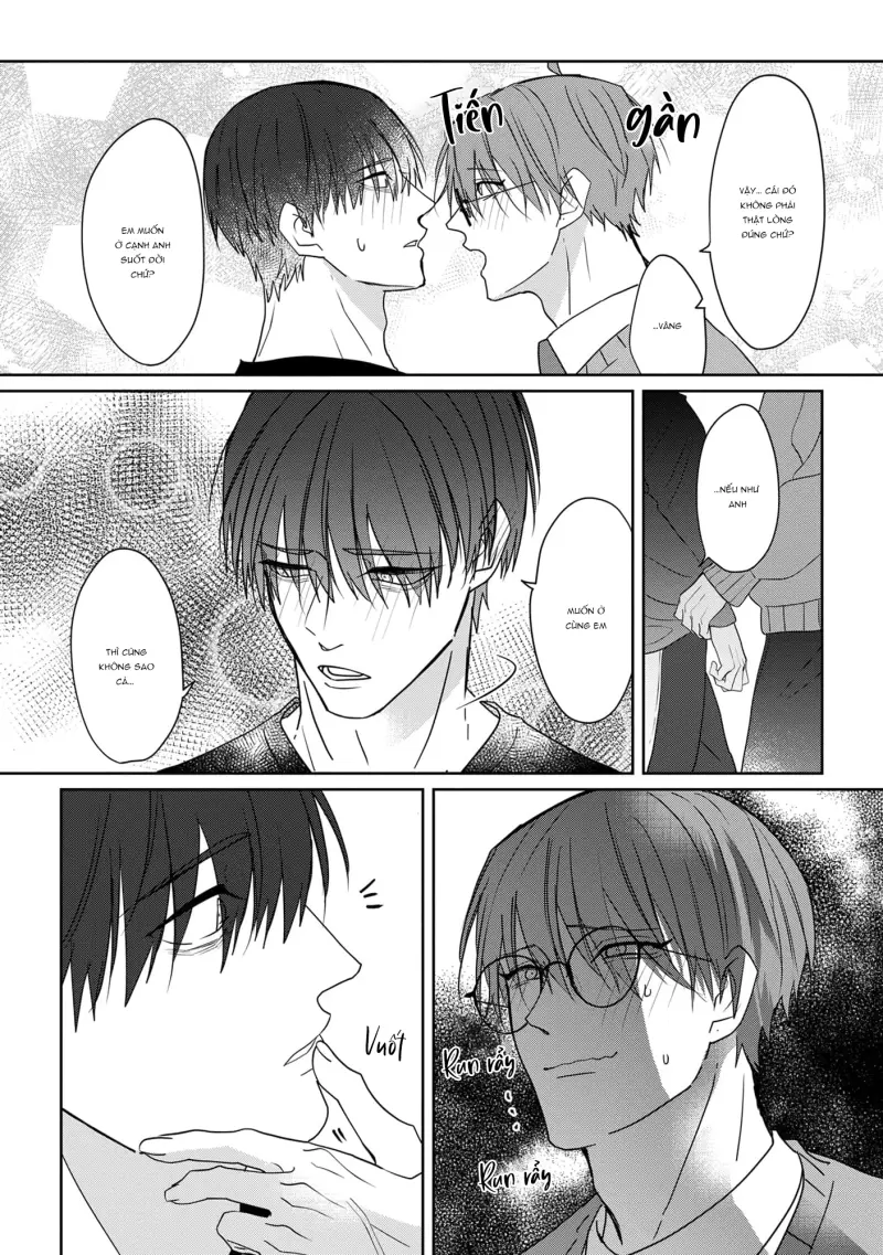 Hãy Khiến Tôi Ghét Cậu Chapter 51 - Next Chapter 52