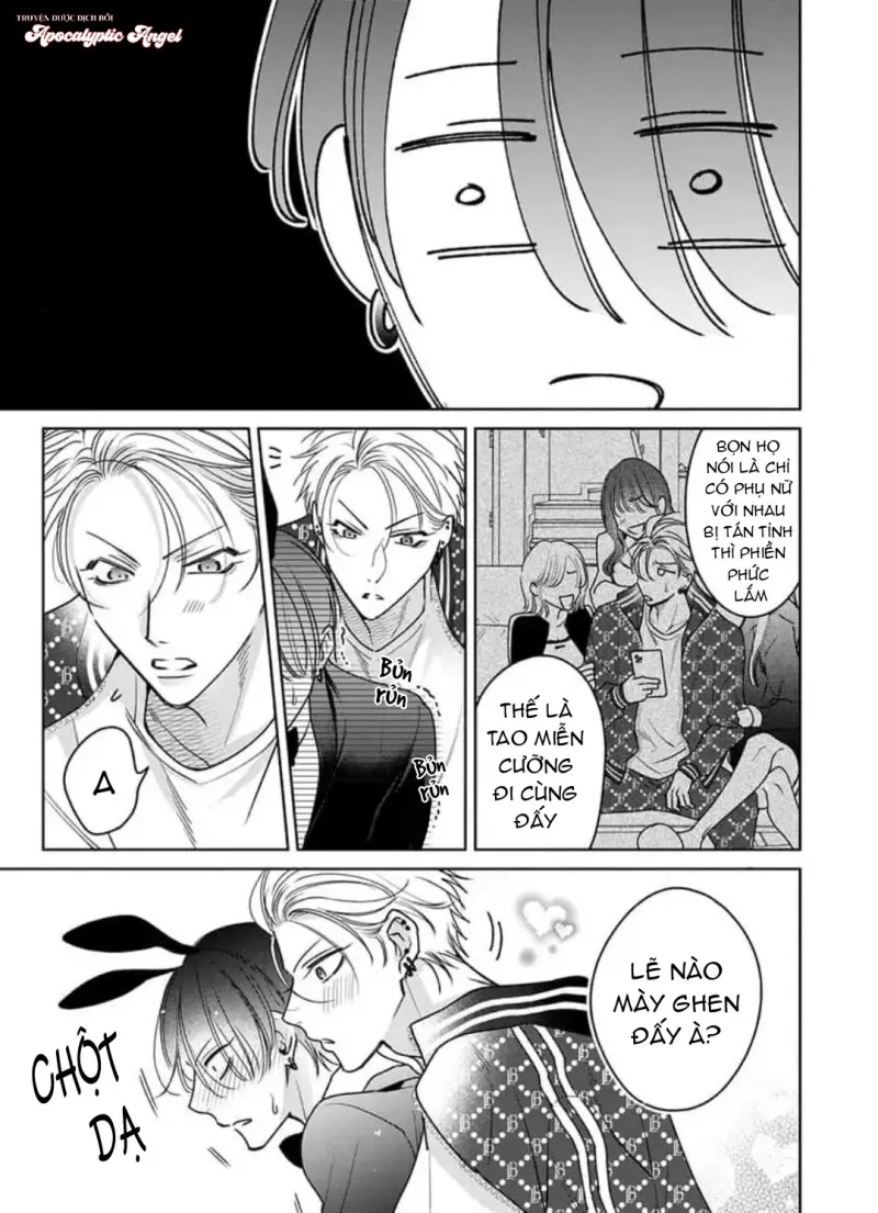 Ngọn Giáo Bất Bại VS Tấm Khiên Bất Phá Chapter 5.5 - Trang 2