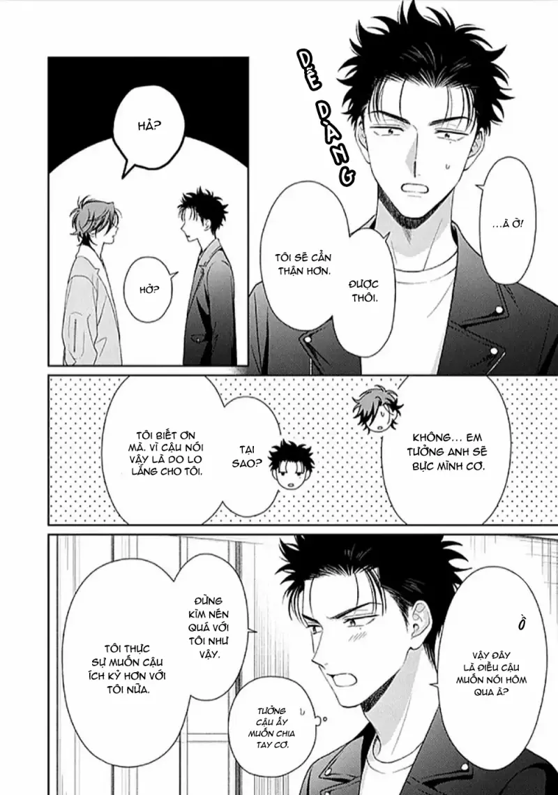 Karasugaoka, Đừng Xấu Hổ Nha! Chapter 9 - Trang 2