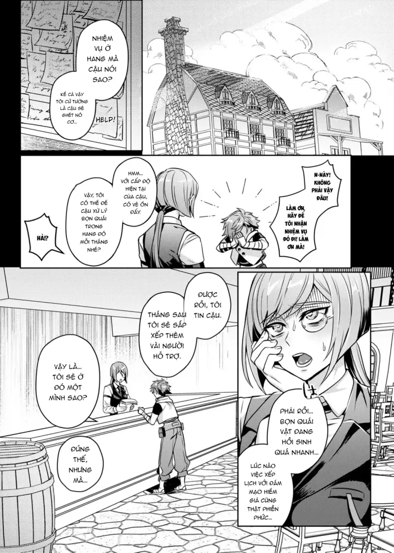 Ở đây có yaoi hơi bị choáy Chapter 368 - Trang 2