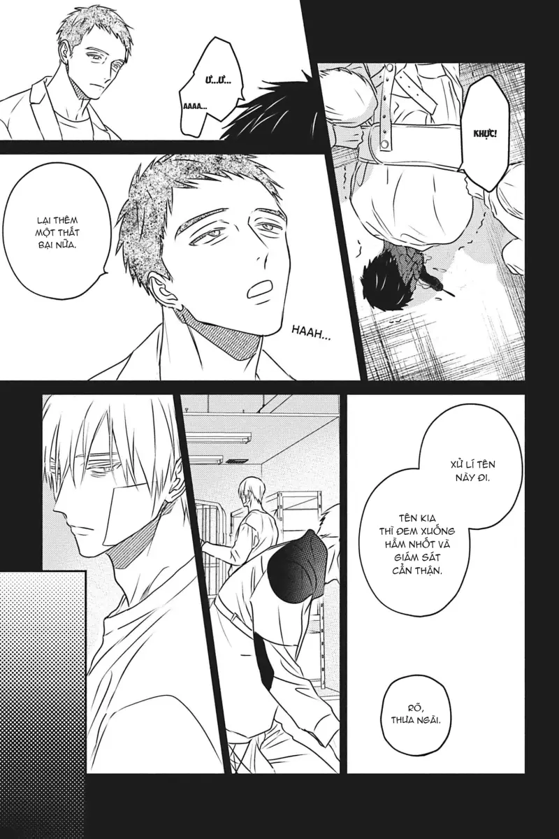 Bất Tử: Tìm Kiếm Tình Yêu Giữa Tận Thế Xác Sống Chapter 9 - Trang 2