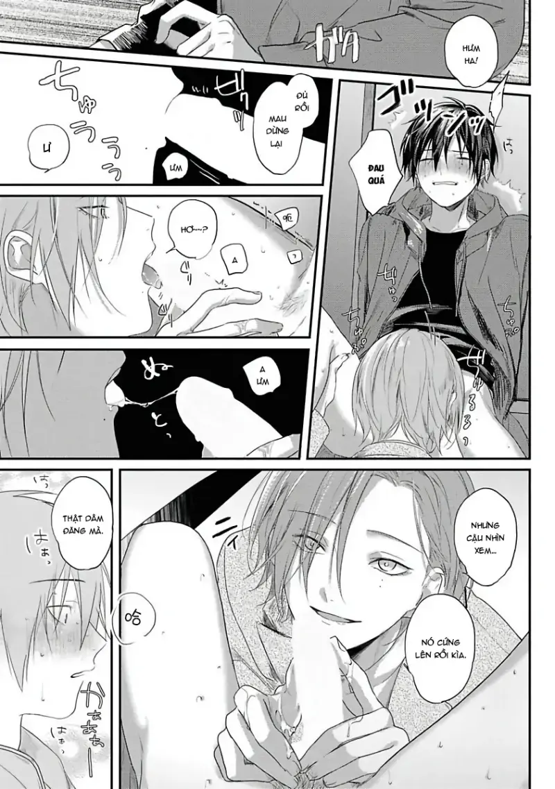 Tôi Bị Một Kẻ Nguy Hiểm Để Ý Đến Chapter 1 Pú Ku - Trang 2