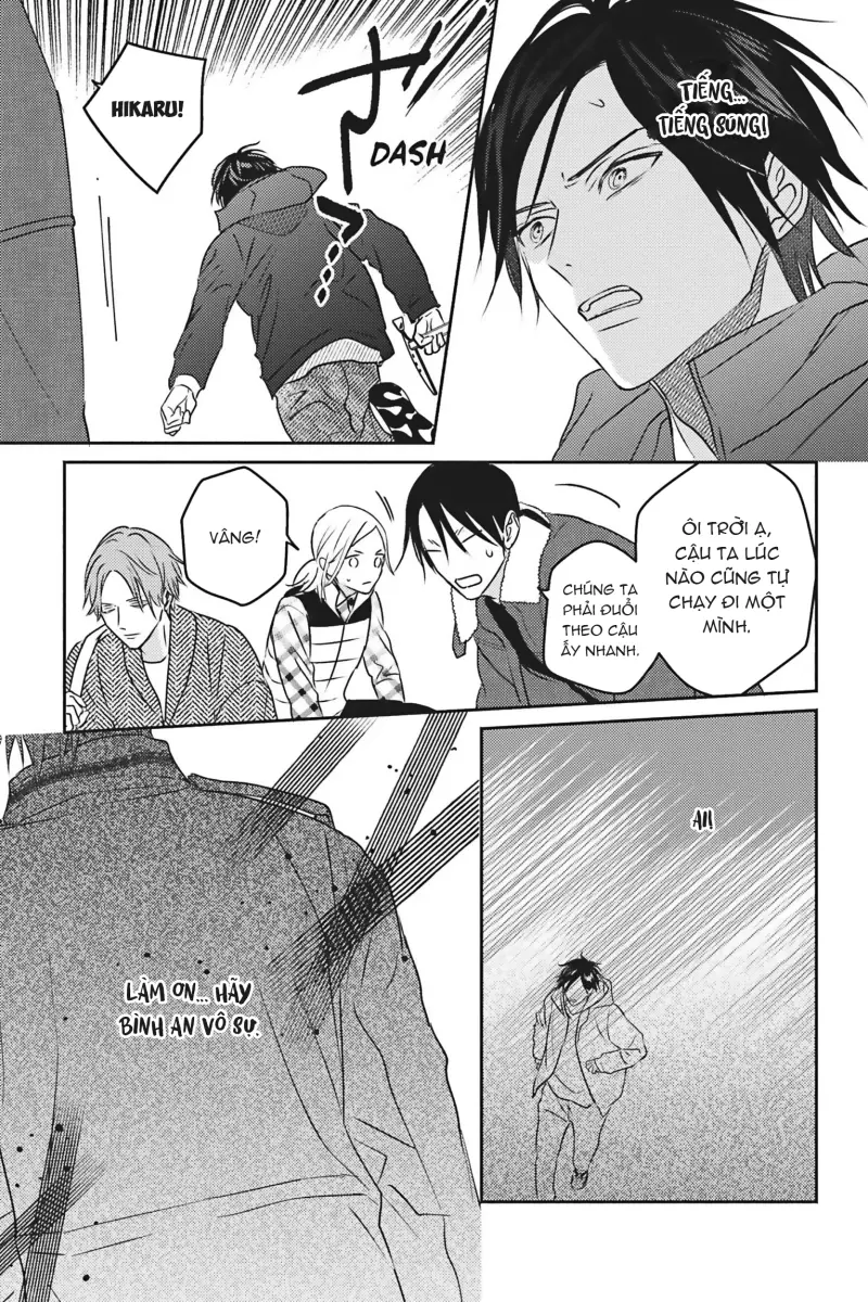 Bất Tử: Tìm Kiếm Tình Yêu Giữa Tận Thế Xác Sống Chapter 9 - Trang 2