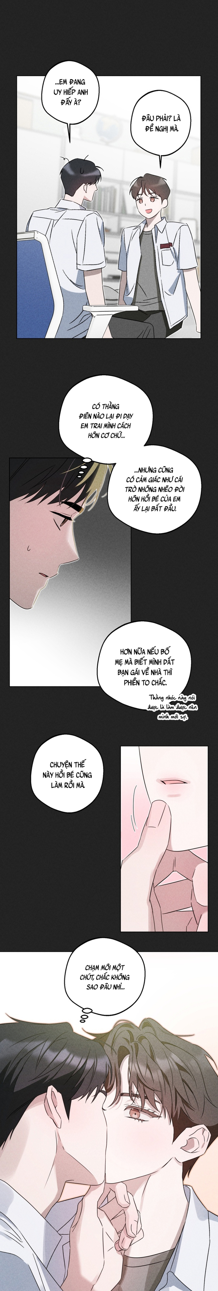 Anh Em Hoà Thuận Chapter 5 - Trang 2