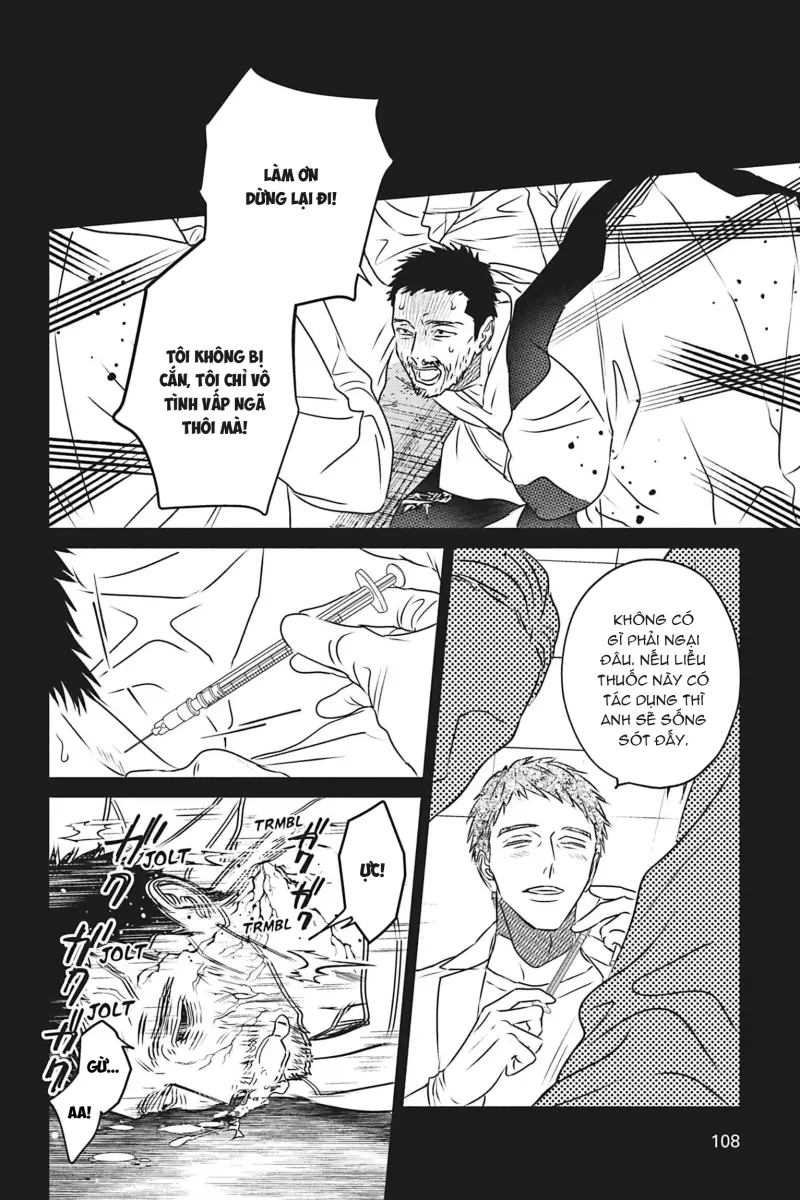Bất Tử: Tìm Kiếm Tình Yêu Giữa Tận Thế Xác Sống Chapter 9 - Trang 2