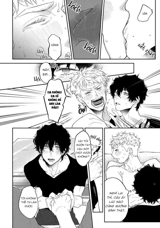 Người Chồng Ngoại Quốc Mít Ướt Của Tôi Chapter 2 - Trang 2