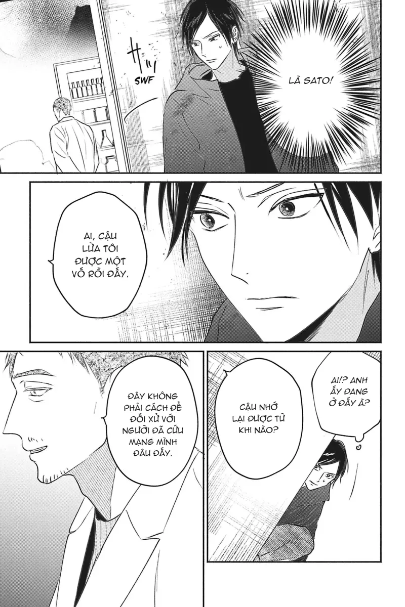 Bất Tử: Tìm Kiếm Tình Yêu Giữa Tận Thế Xác Sống Chapter 9 - Trang 2