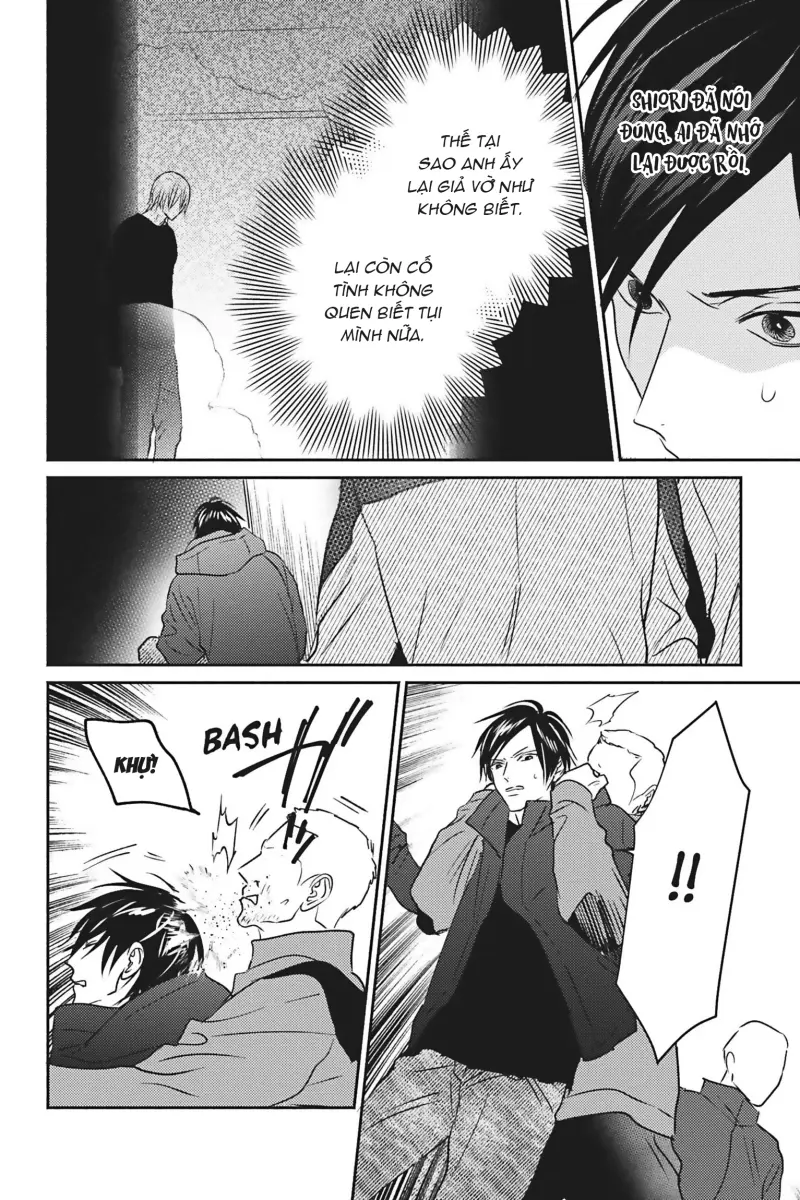 Bất Tử: Tìm Kiếm Tình Yêu Giữa Tận Thế Xác Sống Chapter 9 - Trang 2