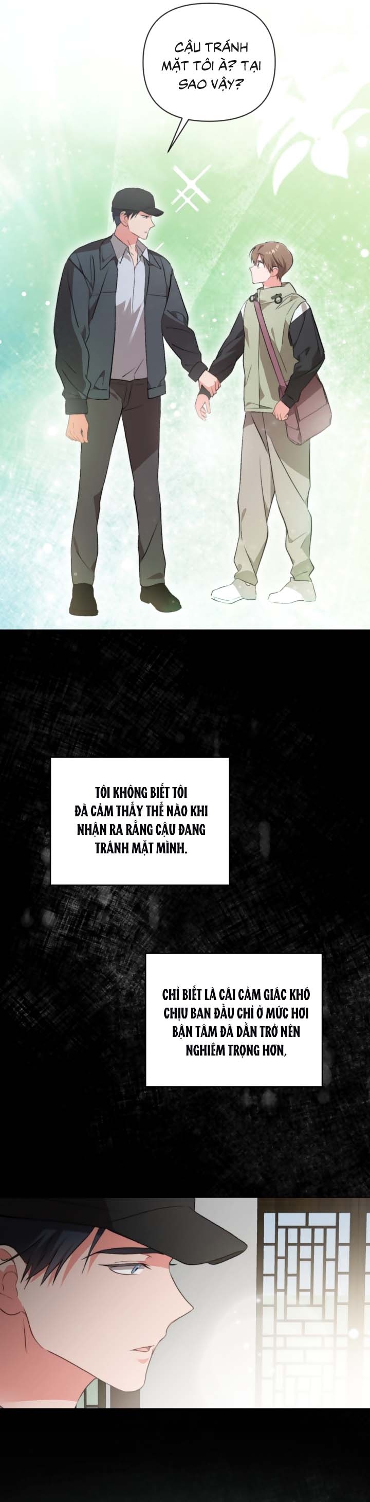 Masquerade Chapter 33 - Trang 2