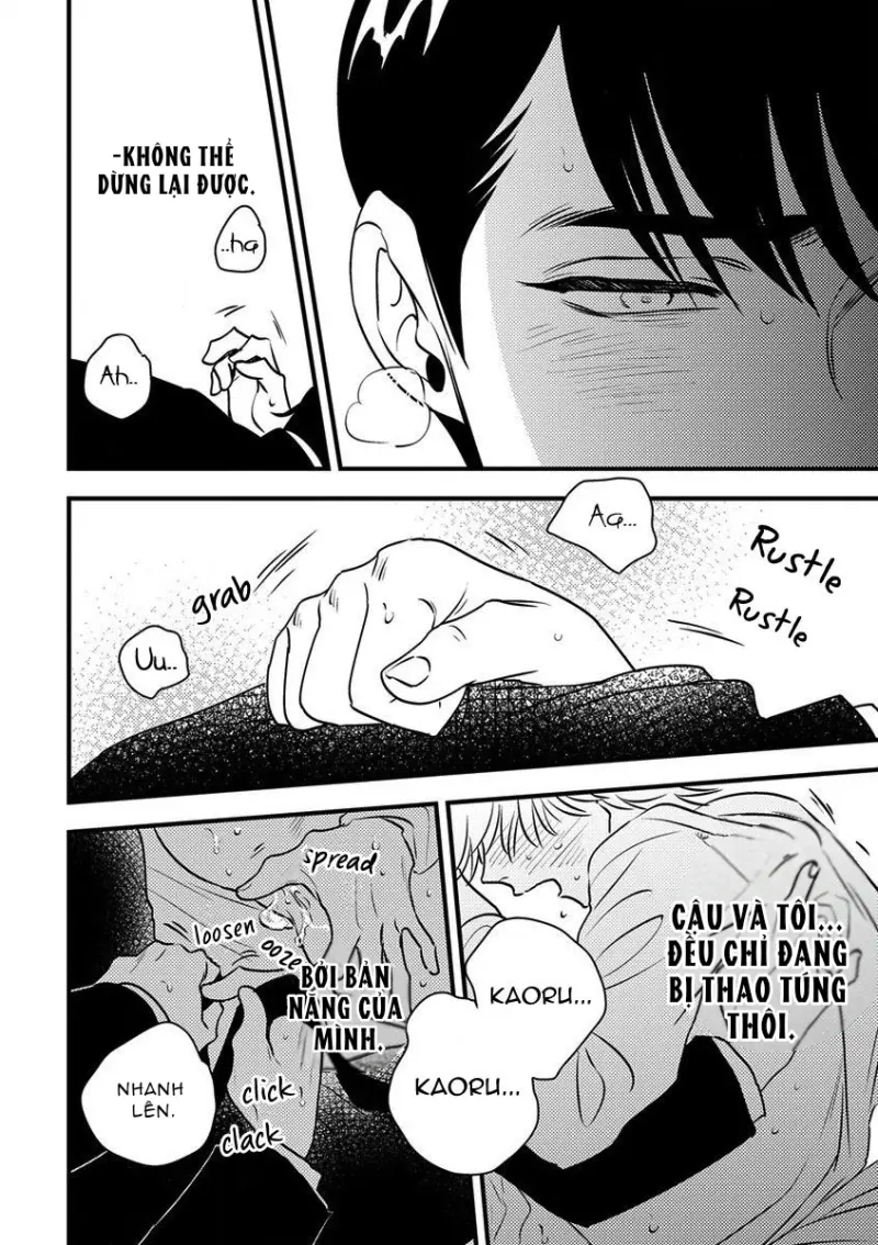 Ranh Giới Tuổi Trẻ Chapter 6 - Trang 2