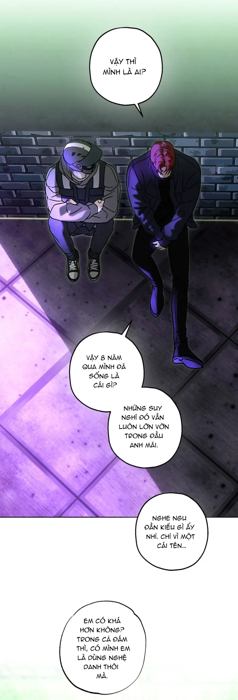 Hạnh Phúc Cùng Nhau Chapter 2 - Trang 2