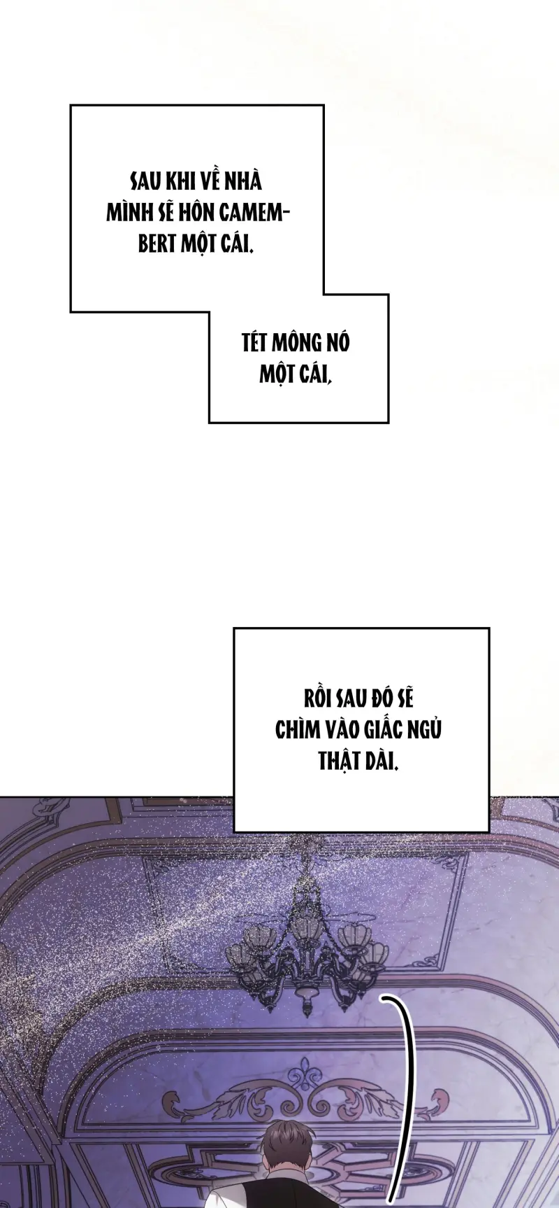 KẺ VIẾT THAY THƯ TÌNH Chapter 24 - Next 