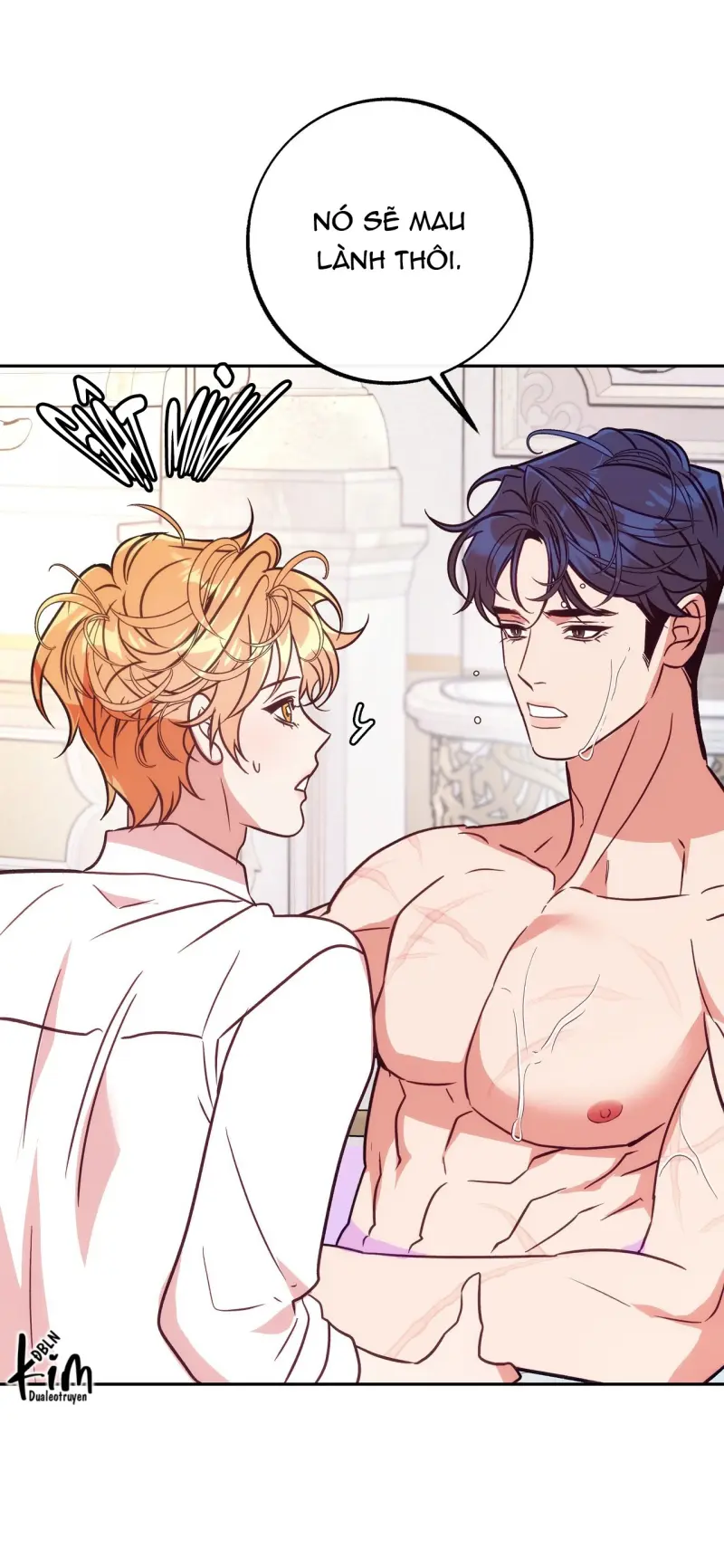 ORCA MANSION Chapter 9 - Trang 2