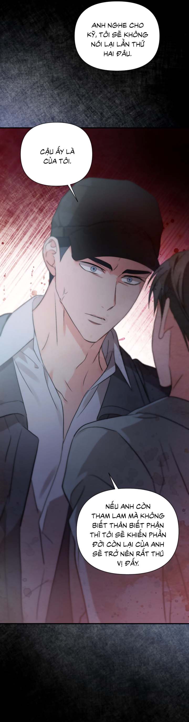 Masquerade Chapter 33 - Trang 2