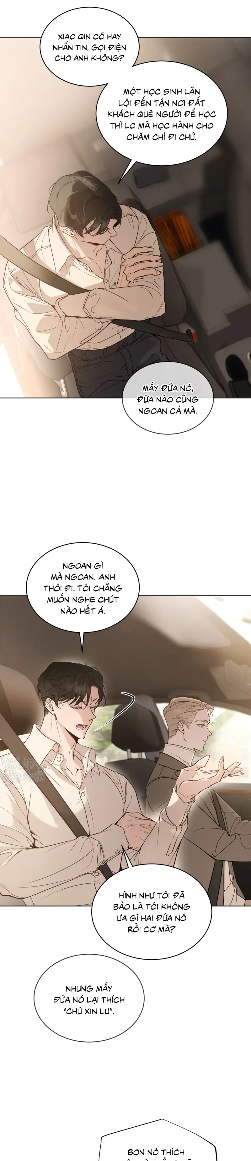 RAGA: Passion Chapter 22 - Next 