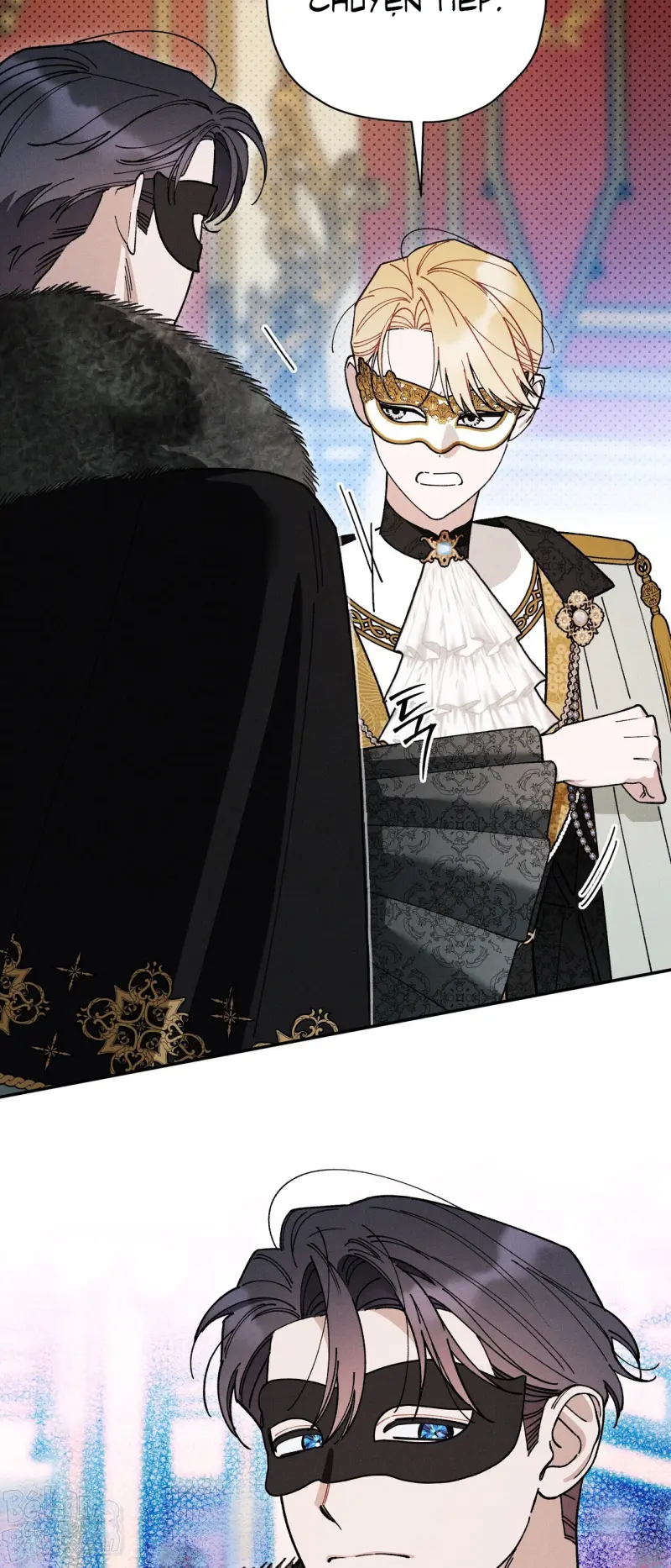 HOÀNG TỬ HƯ HỎNG CHE GIẤU MÌNH LÀ OMEGA Chapter 90 - Next 