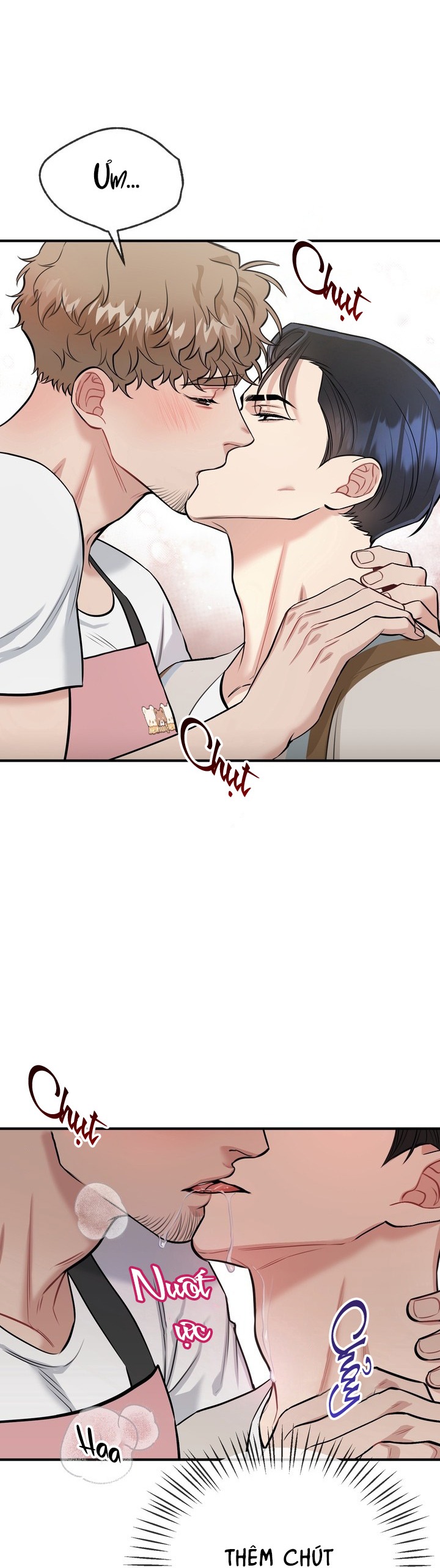 HƯỚNG DẪN BDSM CƠ BẢN Chapter 25 - Next 