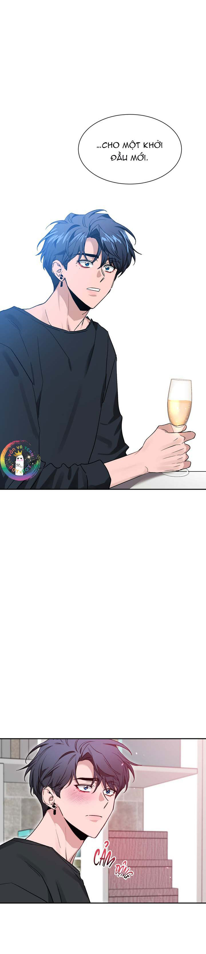 SKETCH Chapter 100 Sâu răng - Next 