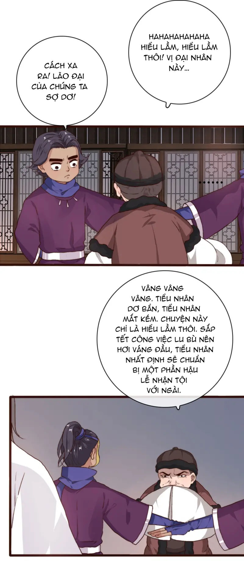 Hạnh Lâm Phương Hoa (END SS1) Chapter 101 - Next 