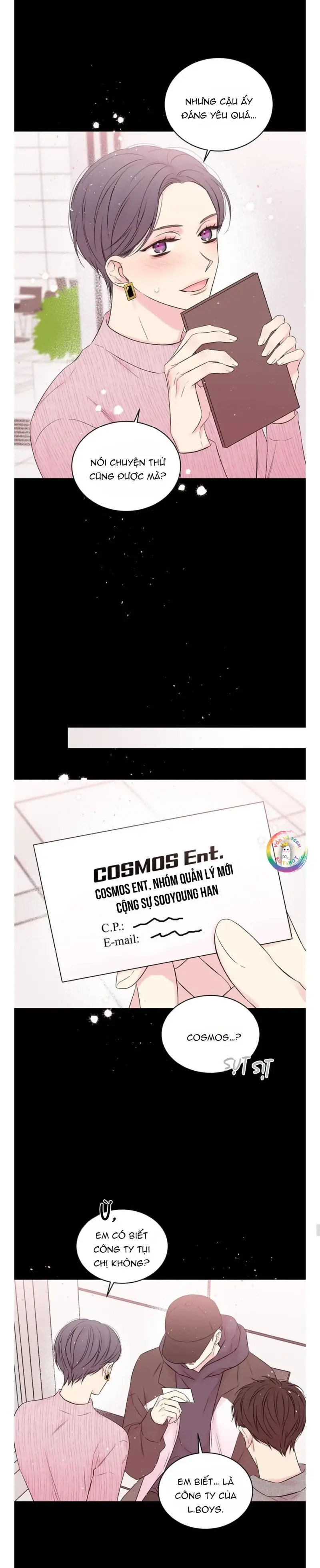 Bí Mật Của Tôi Chapter 108 - Next 