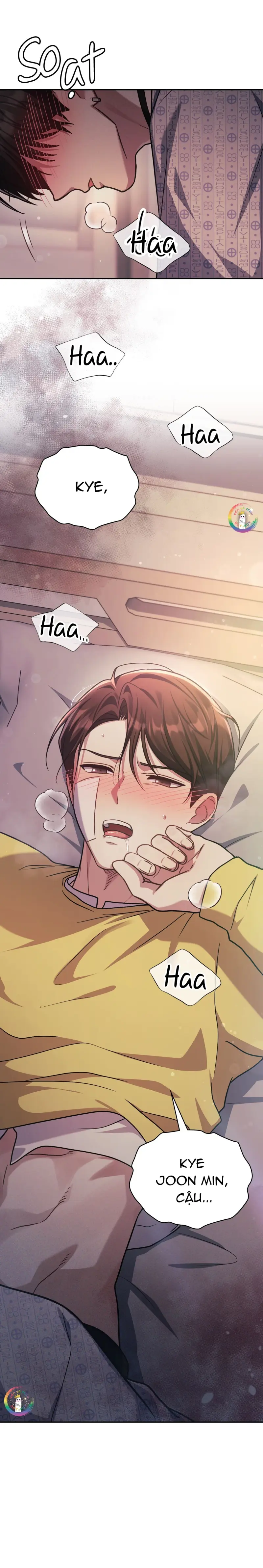 Dù Không Phải Guide Định Mệnh Của Cậu Chapter 23 - Next 