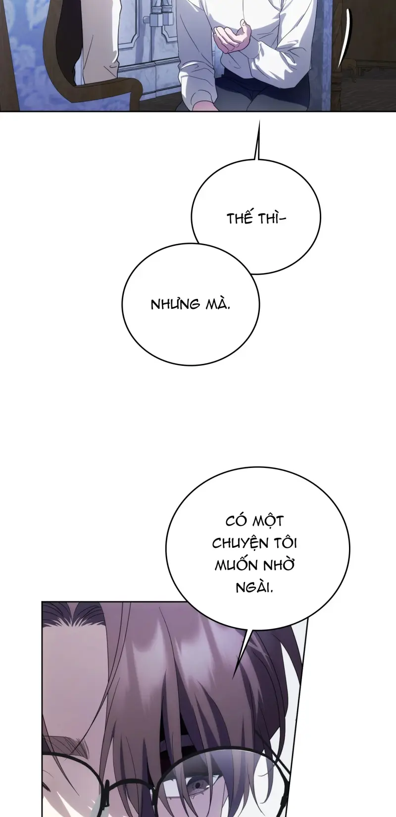 KẺ VIẾT THAY THƯ TÌNH Chapter 24 - Next 