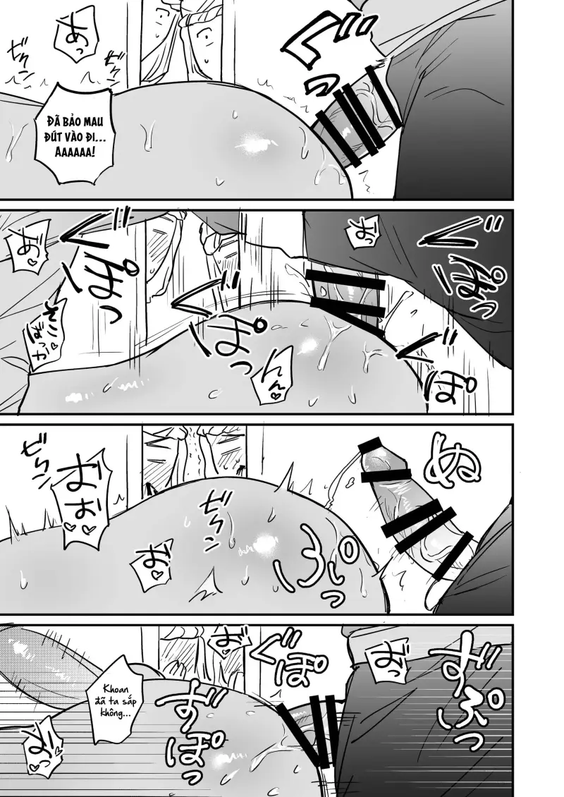 ONESHOT VICERA COMICS HOUSE Chapter 154.3 - Trang 2