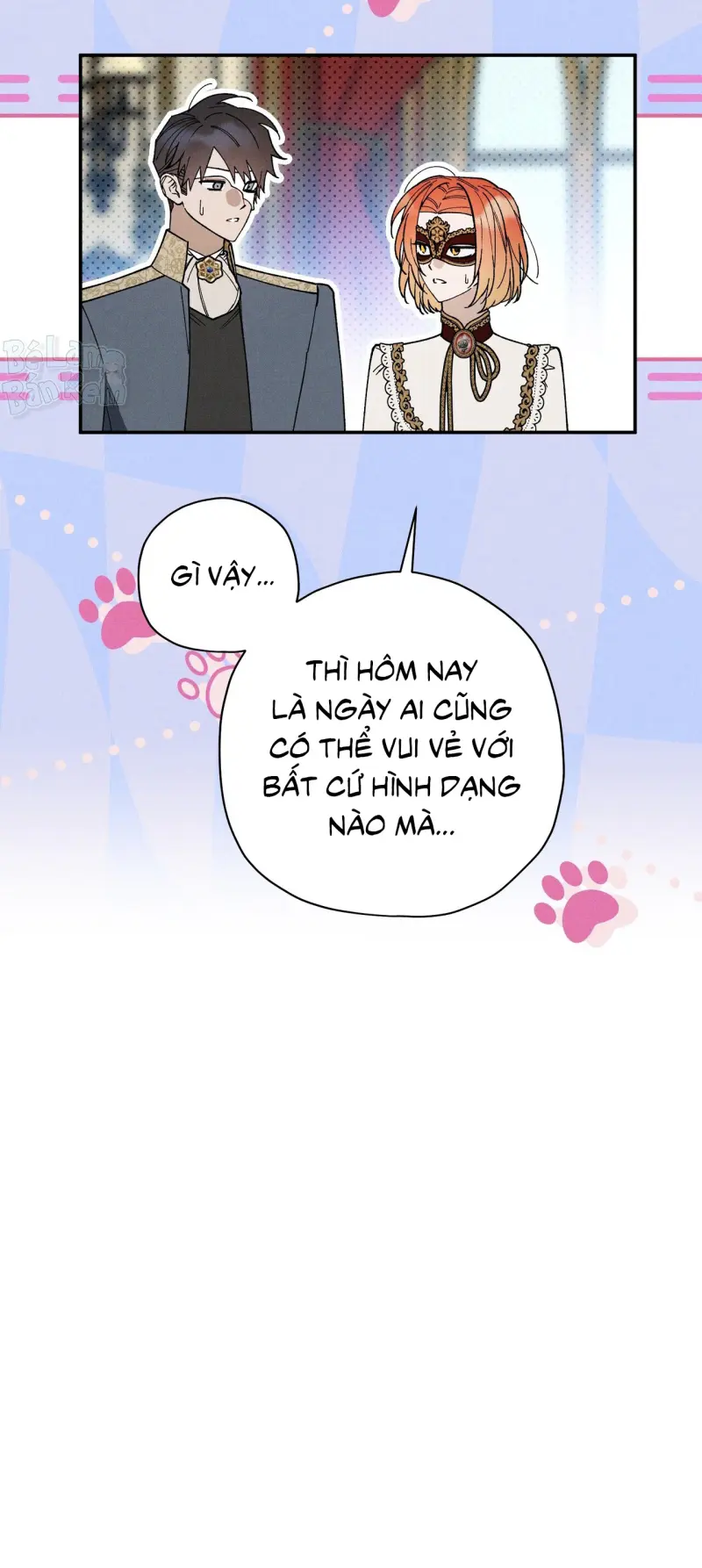 HOÀNG TỬ HƯ HỎNG CHE GIẤU MÌNH LÀ OMEGA Chapter 90 - Next 