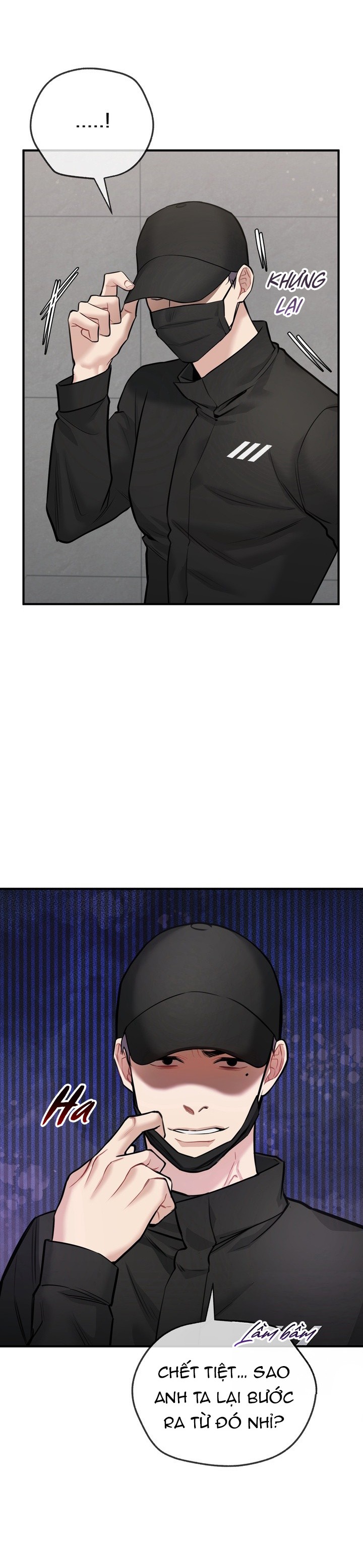 HƯỚNG DẪN BDSM CƠ BẢN Chapter 25 - Next 