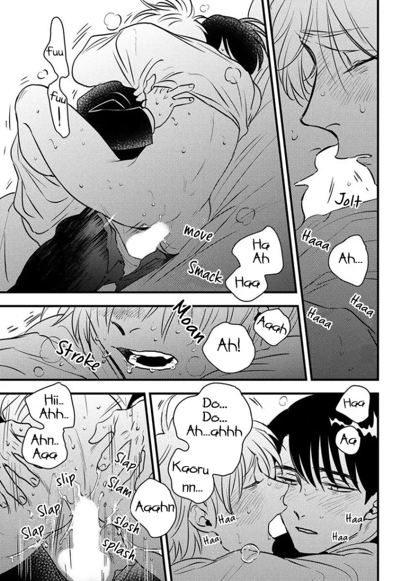 Ranh Giới Tuổi Trẻ Chapter 6 - Trang 2