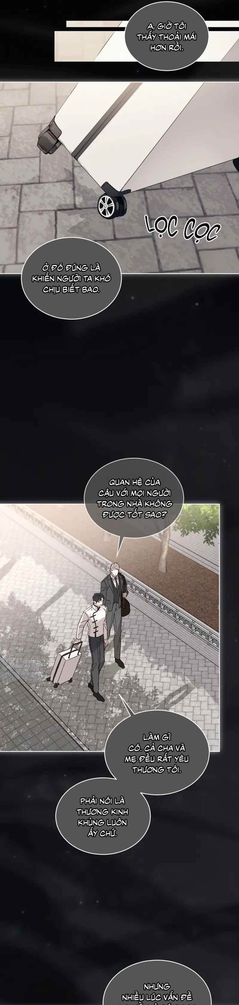 RAGA: Passion Chapter 22 - Next 